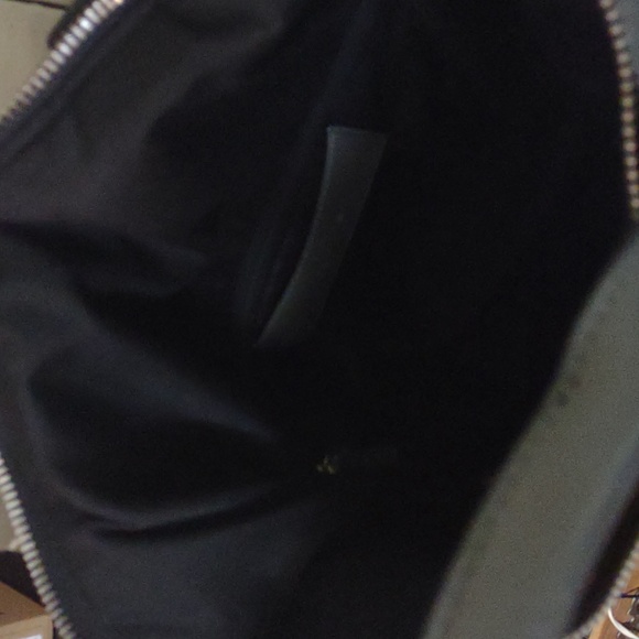 Ladies/Unisex Awesome steel grey tote - Picture 5 of 8